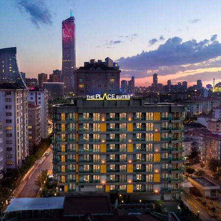 Atasehir The Place Suites Istanbul Luaran gambar