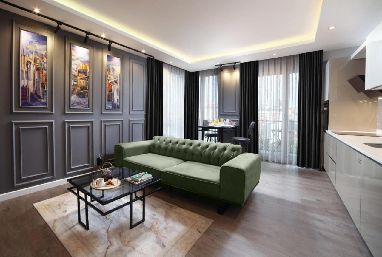 Atasehir The Place Suites Istanbul Luaran gambar