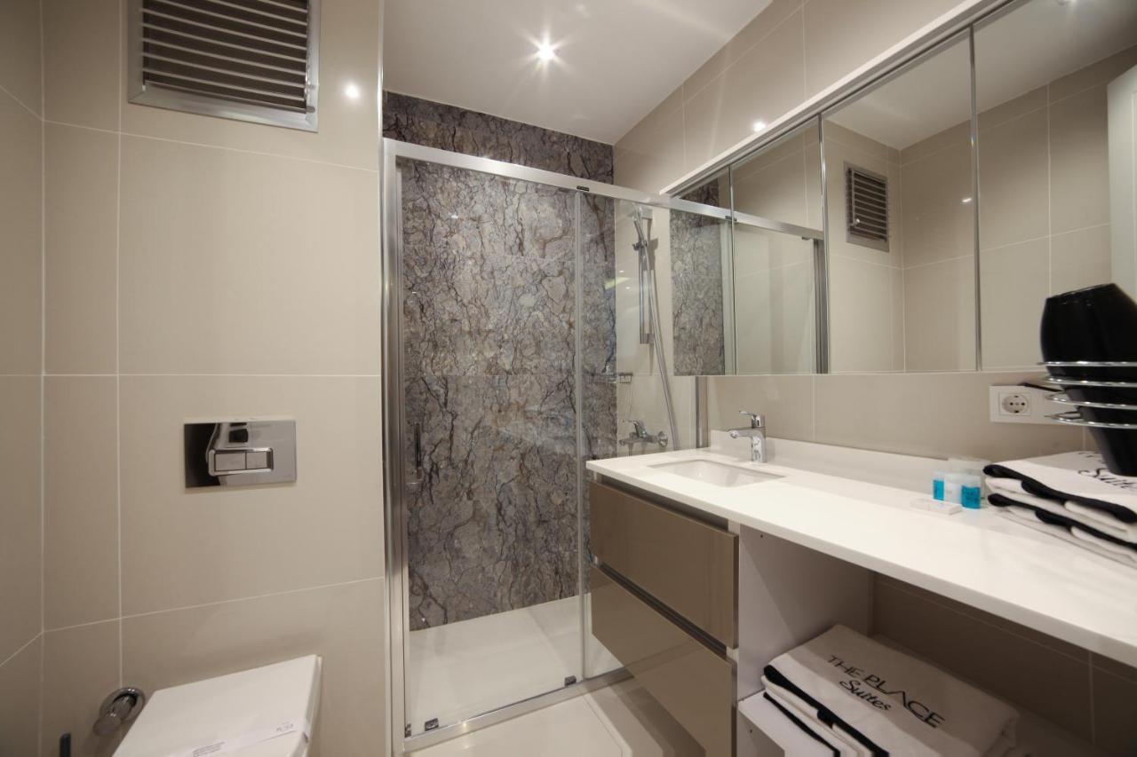 Atasehir The Place Suites Istanbul Luaran gambar
