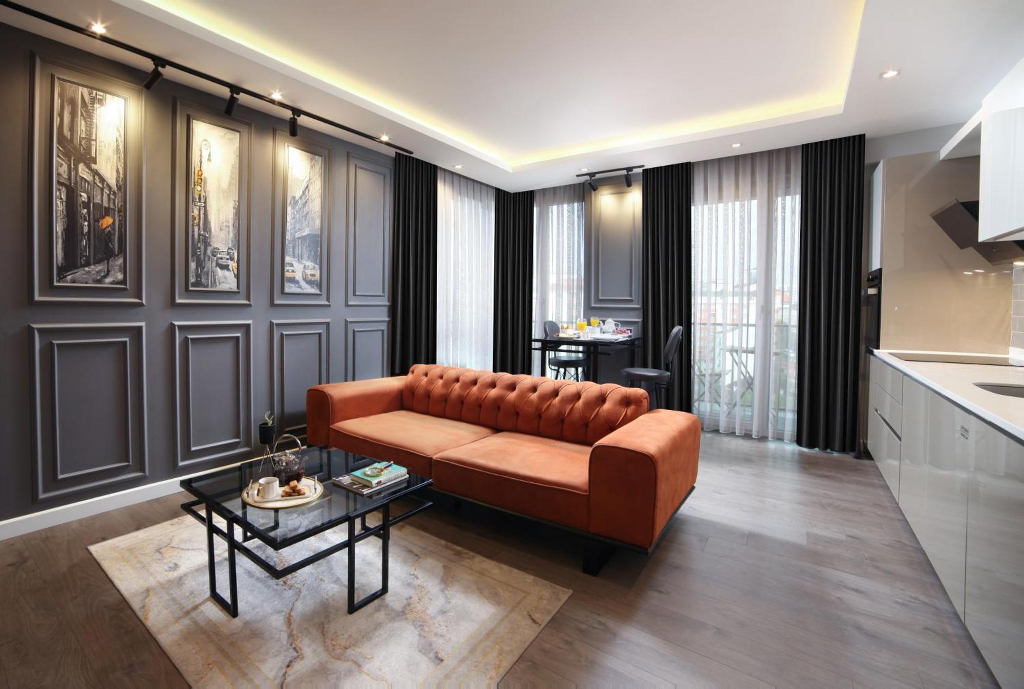 Atasehir The Place Suites Istanbul Luaran gambar