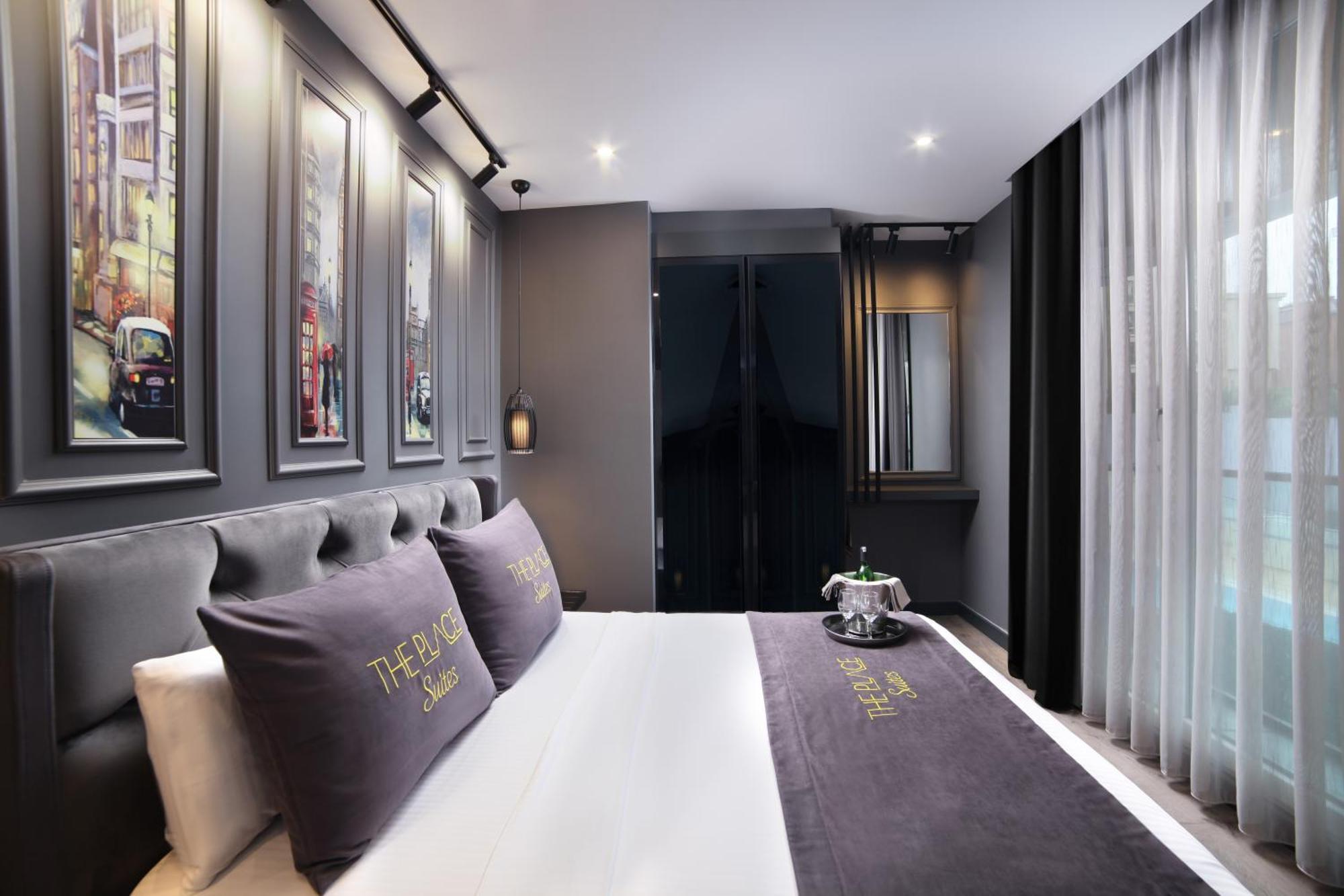 Atasehir The Place Suites Istanbul Luaran gambar