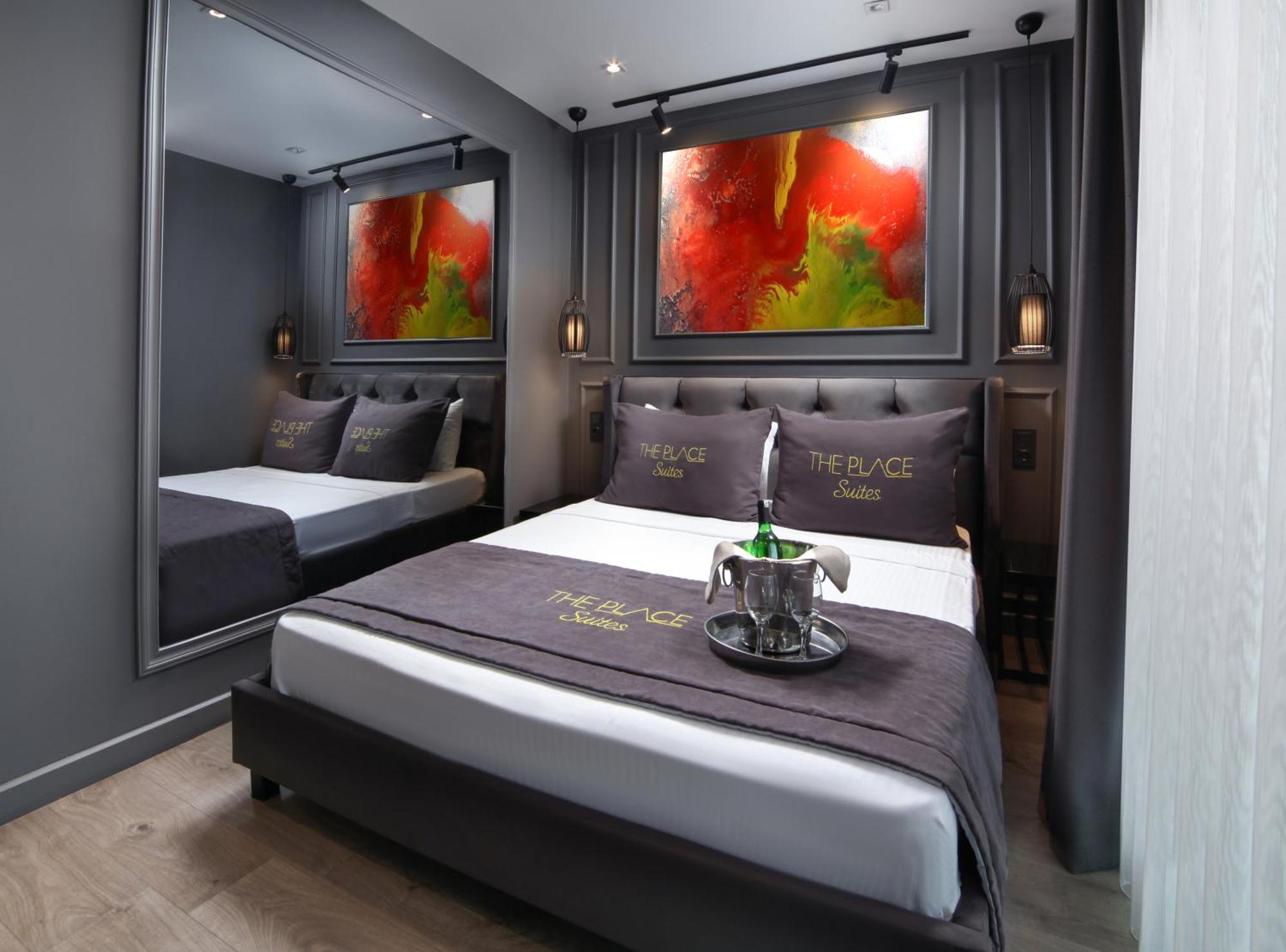 Atasehir The Place Suites Istanbul Luaran gambar
