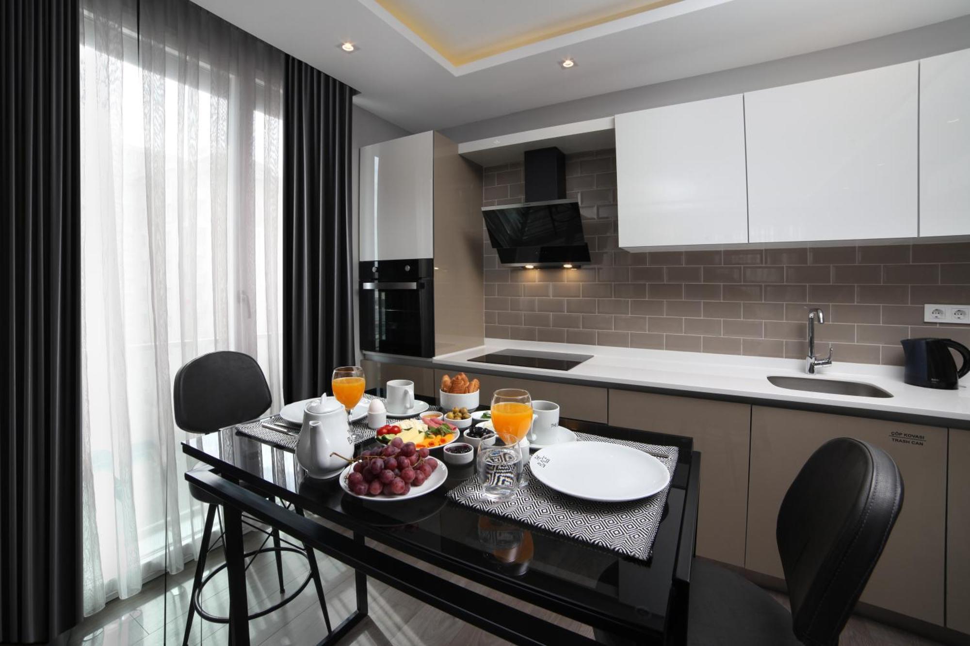 Atasehir The Place Suites Istanbul Luaran gambar