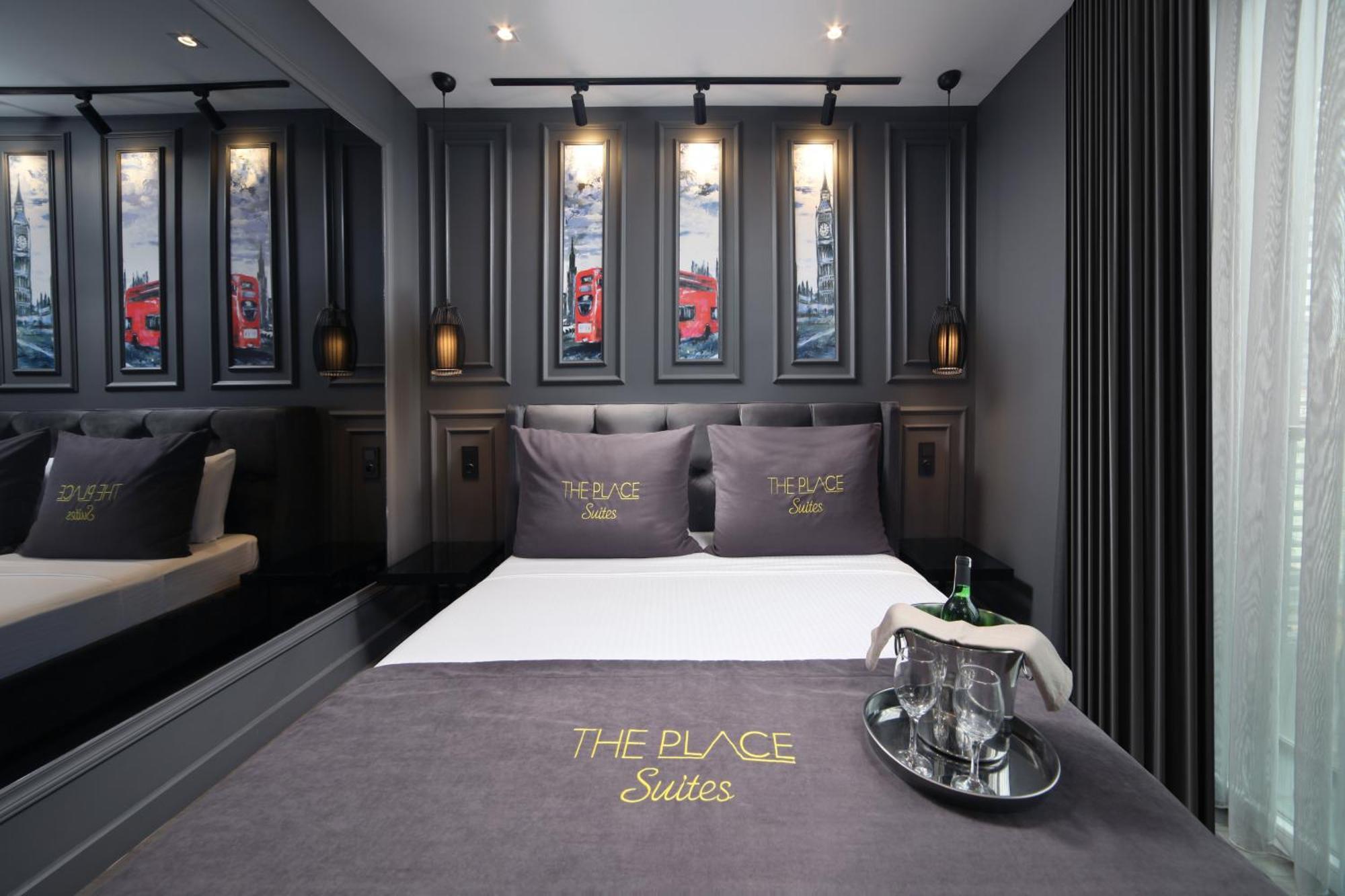 Atasehir The Place Suites Istanbul Luaran gambar