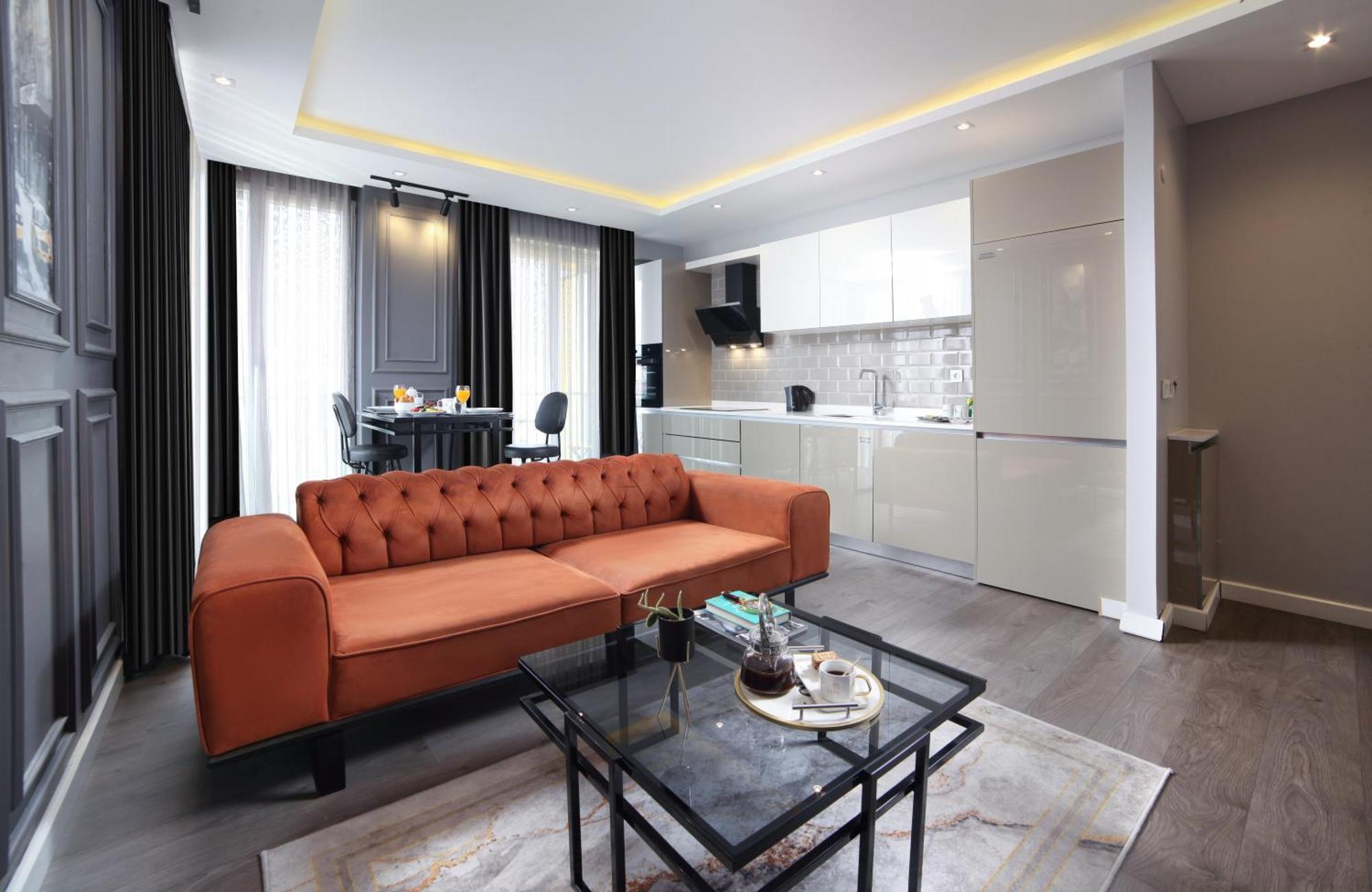 Atasehir The Place Suites Istanbul Luaran gambar