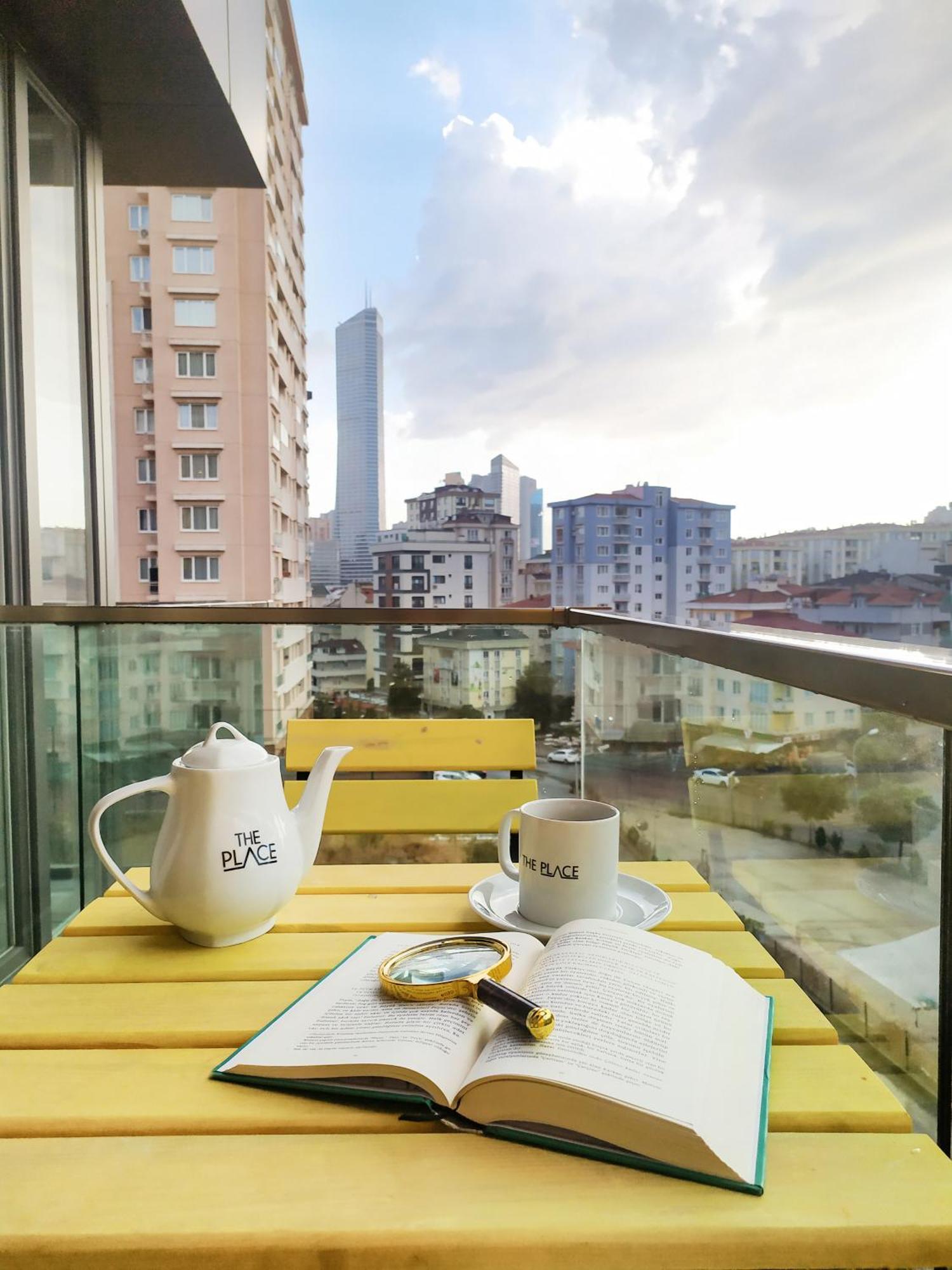 Atasehir The Place Suites Istanbul Luaran gambar